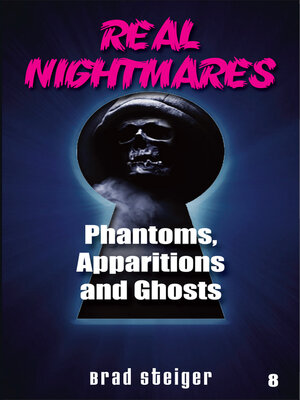cover image of Real Nightmares (Book 8)